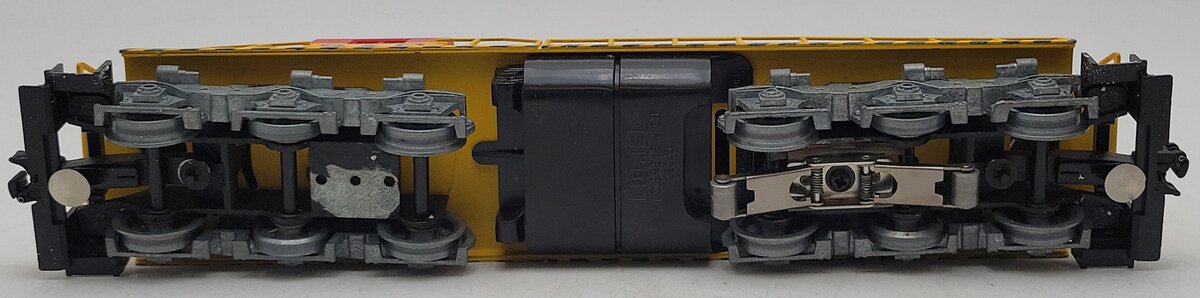 Lionel 6-8072 O Virginian SD18 Non-Powered Dummy Diesel Locomotive -CUSTOM/Box