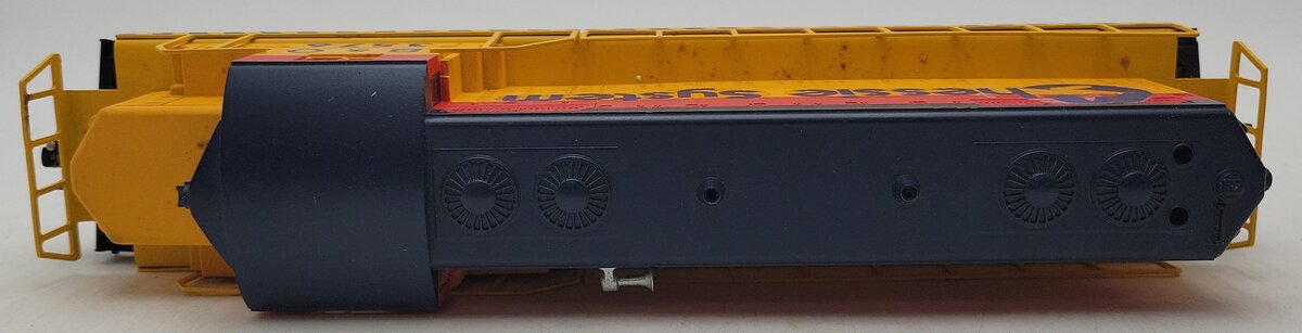 Lionel 6-8072 O Virginian SD18 Non-Powered Dummy Diesel Locomotive -CUSTOM/Box