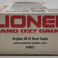 Lionel 6-8072 O Virginian SD18 Non-Powered Dummy Diesel Locomotive -CUSTOM/Box