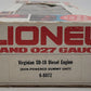 Lionel 6-8072 O Virginian SD18 Non-Powered Dummy Diesel Locomotive -CUSTOM/Box
