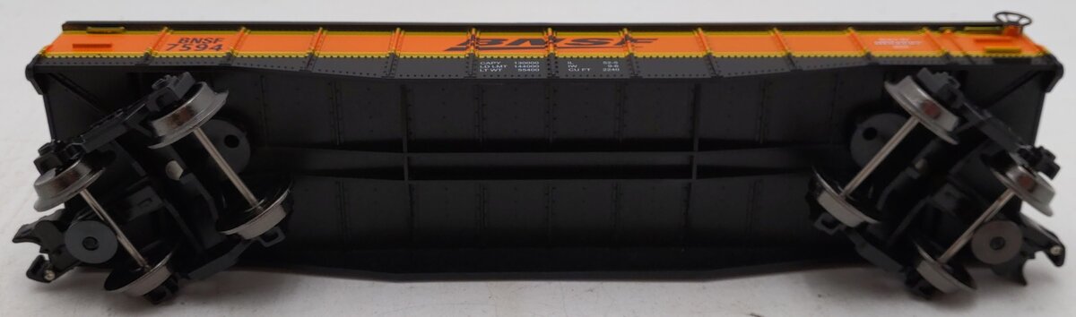 Menards 279-7026 O Gauge BNSF Gondola Car #7594 LN/Box