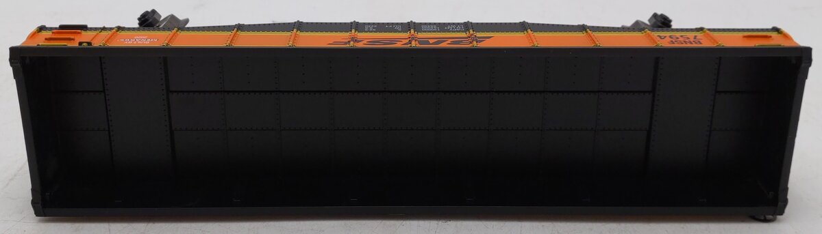 Menards 279-7026 O Gauge BNSF Gondola Car #7594 LN/Box
