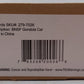 Menards 279-7026 O Gauge BNSF Gondola Car #7594 LN/Box