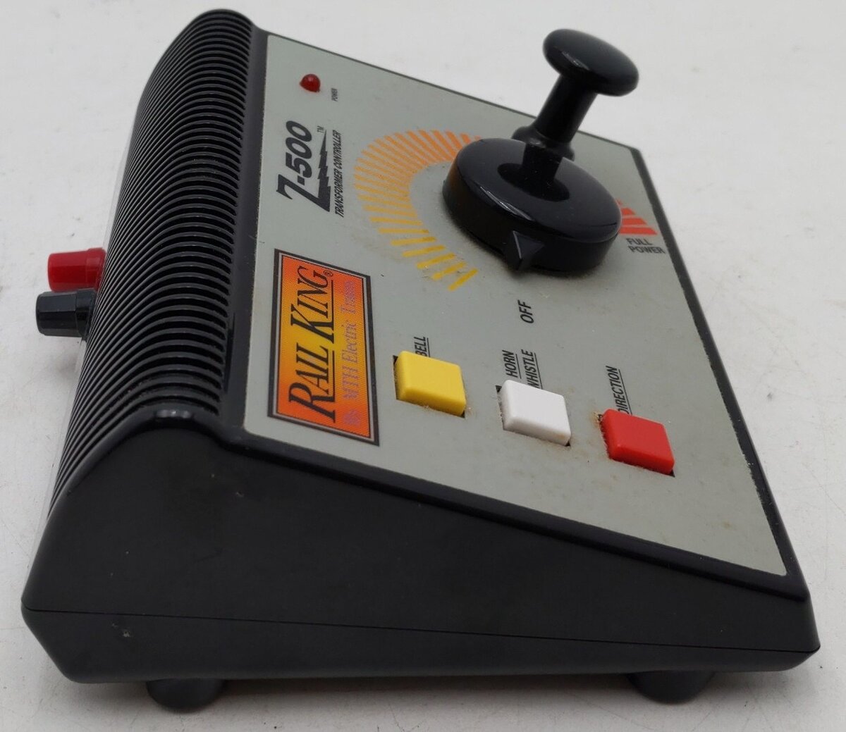 MTH Rail King Z-500 Transformer Controller EX