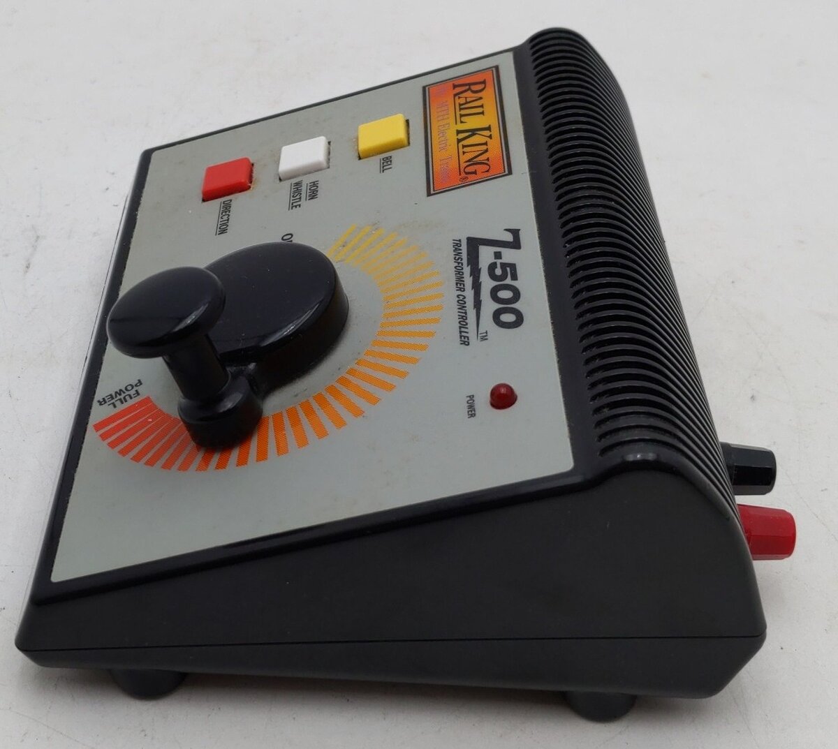 MTH Rail King Z-500 Transformer Controller EX