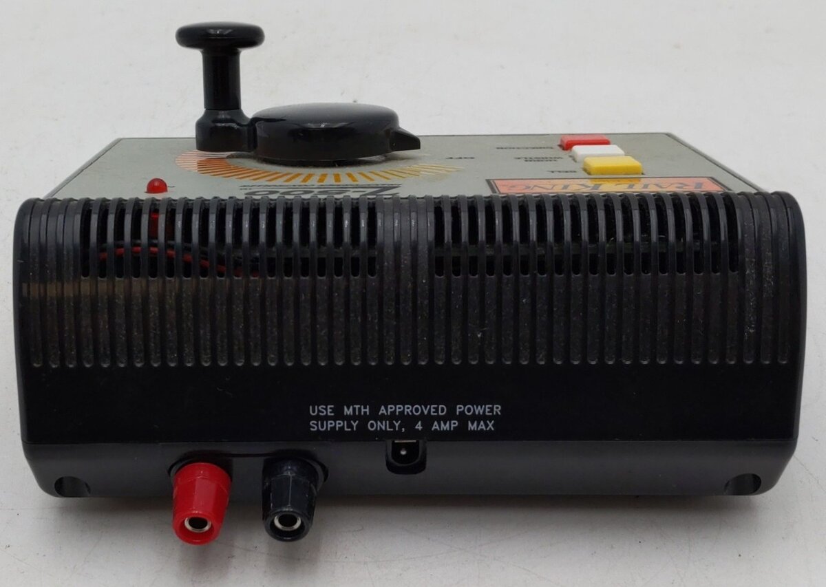 MTH Rail King Z-500 Transformer Controller EX
