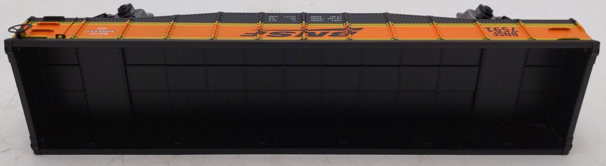 Menards 279-7026 O Gauge BNSF Gondola Car #7591 LN/Box