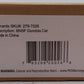 Menards 279-7026 O Gauge BNSF Gondola Car #7591 LN/Box