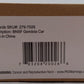 Menards 279-7026 O Gauge BNSF Gondola Car #7591 LN/Box