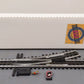 Ross 126M25 O O72 Left Hand with DZ-2500 Remote Switch Turnout VG/Box