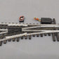 Ross 126M25 O O72 Left Hand with DZ-2500 Remote Switch Turnout VG/Box