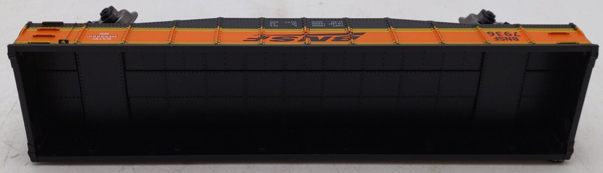 Menards 279-7026 O Gauge BNSF Gondola Car #7936 EX/Box