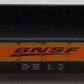 Menards 279-7026 O Gauge BNSF Gondola Car #7936 EX/Box