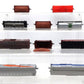 Accurail & Other HO Scale Assorted Freight Cars [10] EX
