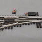 Ross 126M25 O O72 Left Hand with DZ-2500 Remote Switch Turnout VG/Box