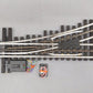Ross 126M25 O O72 Left Hand with DZ-2500 Remote Switch Turnout VG/Box