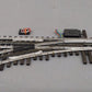 Ross 126M25 O O72 Left Hand with DZ-2500 Remote Switch Turnout VG/Box