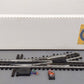 Ross 126M25 O O72 Left Hand with DZ-2500 Remote Switch Turnout VG/Box