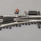 Ross 126M25 O O72 Left Hand with DZ-2500 Remote Switch Turnout VG/Box