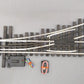 Ross 126M25 O O72 Left Hand with DZ-2500 Remote Switch Turnout VG/Box