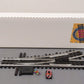 Ross 126M25 O O72 Left Hand with DZ-2500 Remote Switch Turnout VG/Box