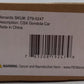 Menards 279-5247 O Gauge CSX Gondola Car #8884 LN/Box