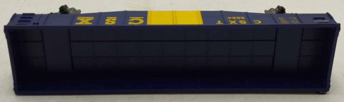 Menards 279-5247 O Gauge CSX Gondola Car #8884 LN/Box
