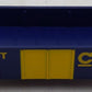 Menards 279-5247 O Gauge CSX Gondola Car #8884 LN/Box