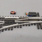 Ross 126M25 O O72 Left Hand with DZ-2500 Remote Switch Turnout VG/Box
