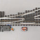 Ross 126M25 O O72 Left Hand with DZ-2500 Remote Switch Turnout VG/Box