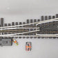 Ross 101M25 11° Regular Left Hand with DZ-2500 Remote Switch Turnout VG/Box