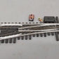 Ross 101M25 11° Regular Left Hand with DZ-2500 Remote Switch Turnout VG/Box