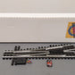 Ross 101M25 11° Regular Left Hand with DZ-2500 Remote Switch Turnout VG/Box