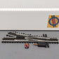 Ross 125M25 O O72 Right Hand with DZ-2500 Remote Switch Turnout VG/Box