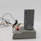 American Flyer XA-11666 Vintage S Air Chime Whistle Control W/ Grey Base #117 EX