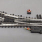 Ross 125M25 O O72 Right Hand with DZ-2500 Remote Switch Turnout VG/Box
