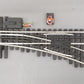 Ross 125M25 O O72 Right Hand with DZ-2500 Remote Switch Turnout VG/Box