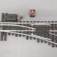 Ross 125M25 O O72 Right Hand with DZ-2500 Remote Switch Turnout VG/Box