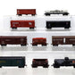 Athearn & Other HO Scale Assorted Freight Cars [10] EX
