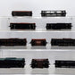 Athearn & Other HO Scale Assorted Freight Cars [10] EX
