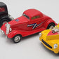 Majorette 1:32 Hot Rods Assorted Cars [3] EX
