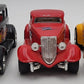 Majorette 1:32 Hot Rods Assorted Cars [3] EX