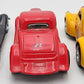 Majorette 1:32 Hot Rods Assorted Cars [3] EX