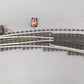 Ross Custom Switches 230M25 RH #6 Curved 096-O72 TMCC Compatable VG/Box