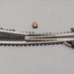 Ross Custom Switches 230M25 RH #6 Curved 096-O72 TMCC Compatable VG/Box