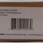 Menards 279-5247 O Gauge CSX Gondola Car #8706 LN/Box