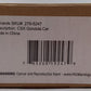 Menards 279-5247 O Gauge CSX Gondola Car #8706 LN/Box