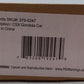 Menards 279-5247 O Gauge CSX Gondola Car #8905 LN/Box