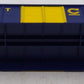 Menards 279-5247 O Gauge CSX Gondola Car #8905 LN/Box