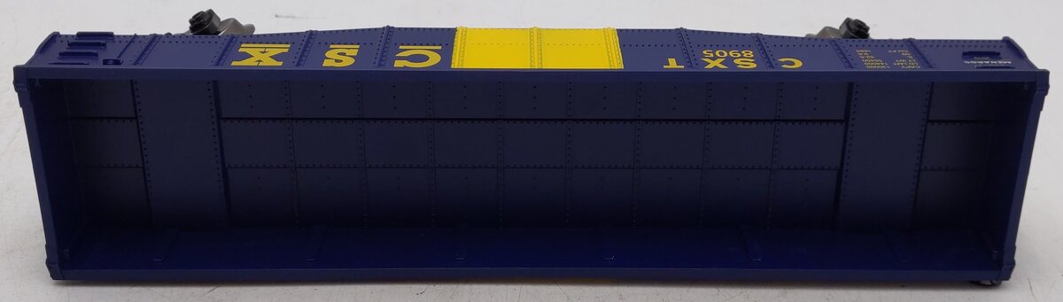 Menards 279-5247 O Gauge CSX Gondola Car #8905 LN/Box